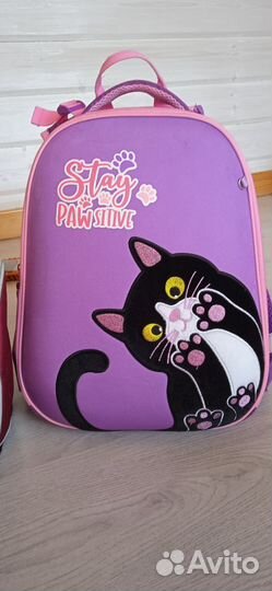 Рюкзак школьный для девочки