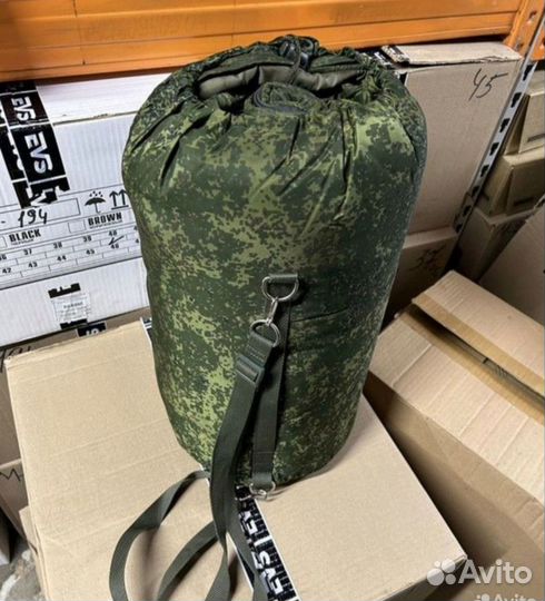 Спальный мешок