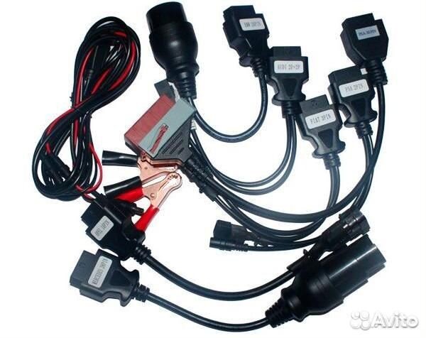 Переходники диагностические (набор)