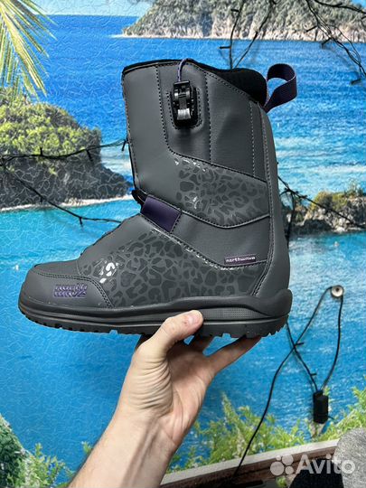 Ботинки для сноуборда Northwave dahlia SL