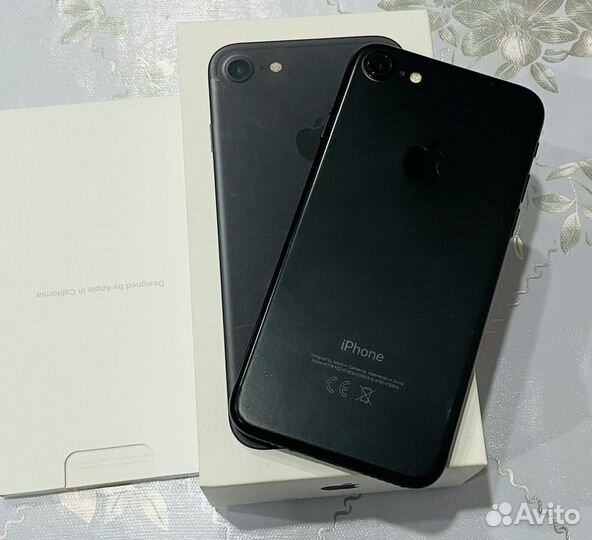 iPhone 7, 32 ГБ