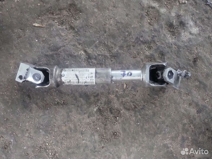 Рулевой карданчик BMW x5 e70