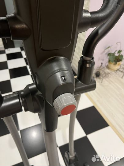 Эллиптический тренажер kettler