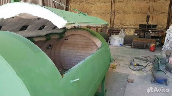 Крематор для животных