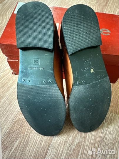 Полуботинки женские