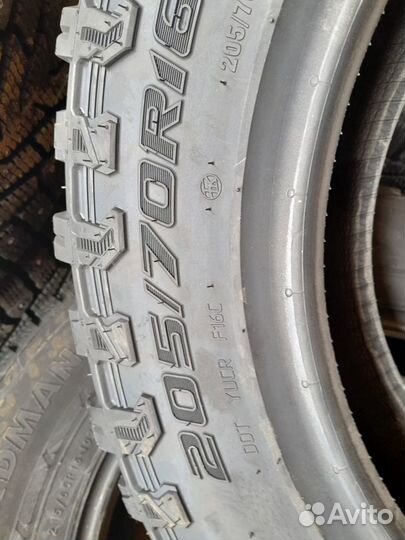 КАМА Flame M/T (HK-434) 205/70 R16 97Q