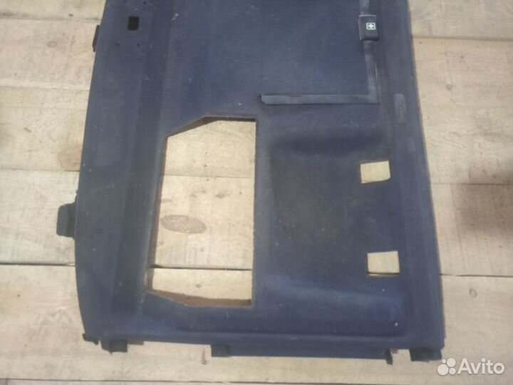 Задняя полка Mercedes-Benz C W202