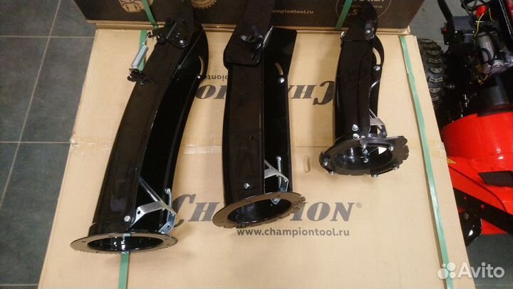 Запчасти для снегоуборщика