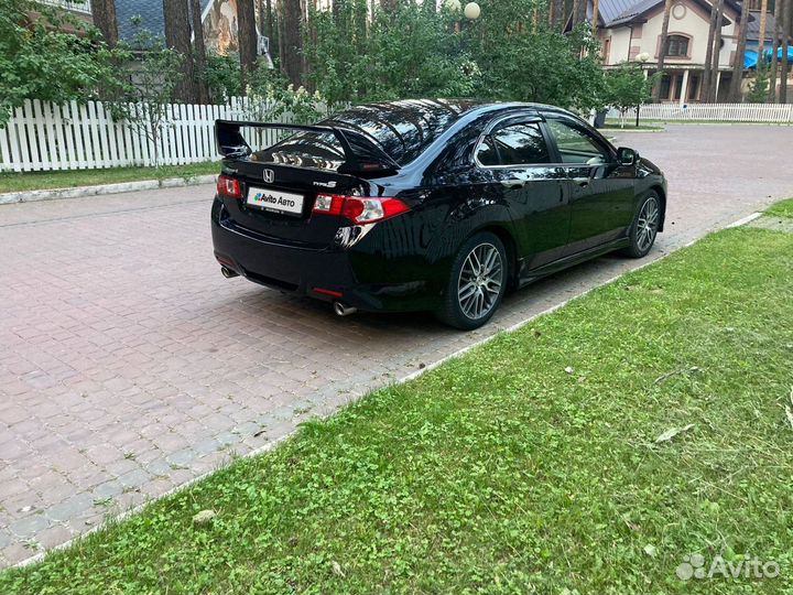 Honda Accord 2.4 AT, 2008, 116 000 км