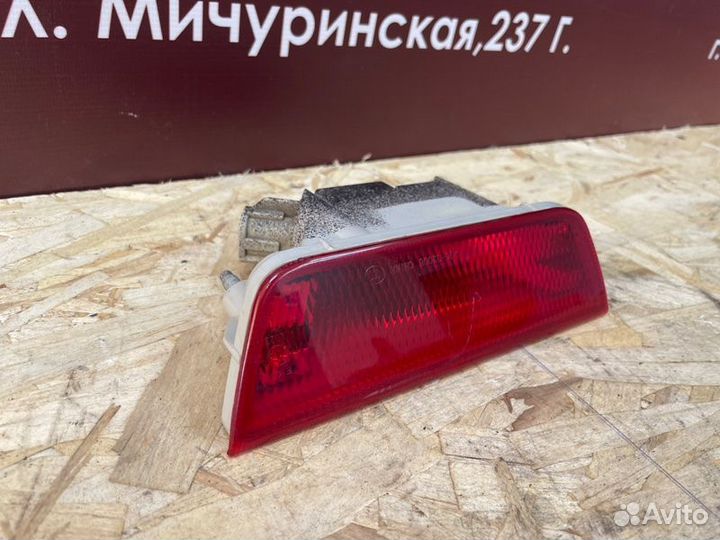 Фонарь противотуманный задний LADA X-Ray