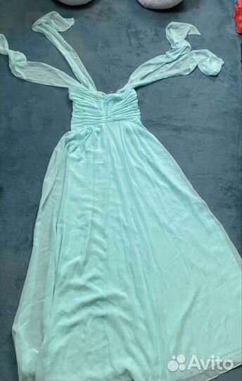 Платье летнее в пол