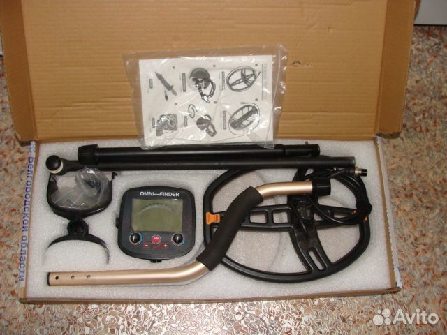 Металлоискатель тх 850