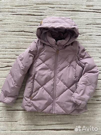 Куртка для девочки reima