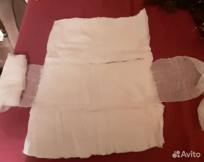 Медицинские стерильные повязки