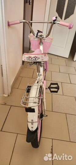 Велосипед детский 16 дюймов бу