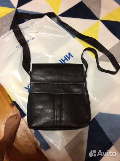 Сумка мужская