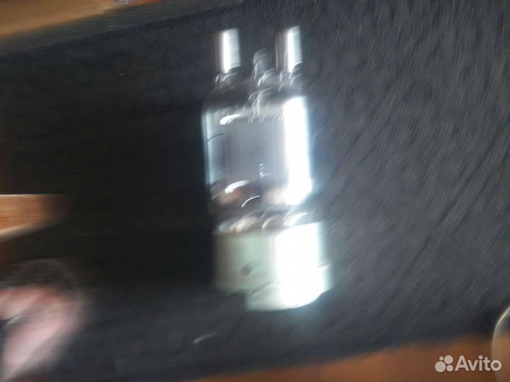 Радио лампа гу81М