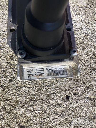 Катушка зажигания Saab 9-5 оригинал