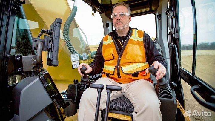 Водитель фронтального погрузчика (вахтовый метод)