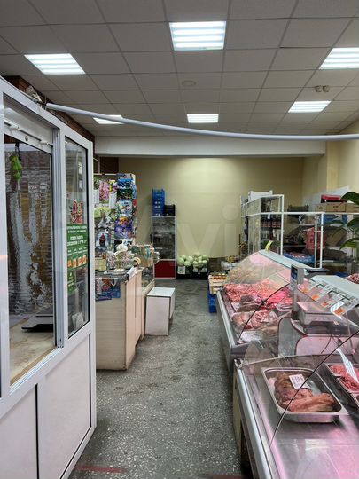 Аренда от 2 м² в торговом комплексе