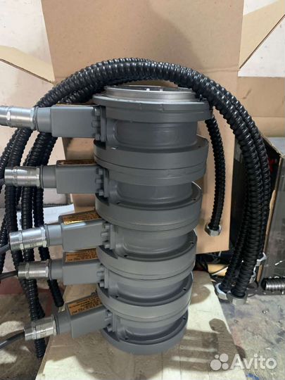 Устройство съёма сигнала усс Б 25 и усс Б 70