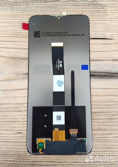 Дисплей Xiaomi Redmi 9A/Redmi 9C