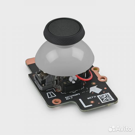 Запчасти для Steam Deck (+ Ремонтируем)