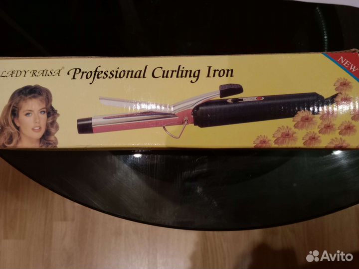 Плойка -щипцы