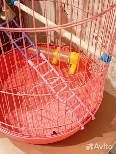 Клетка для птиц