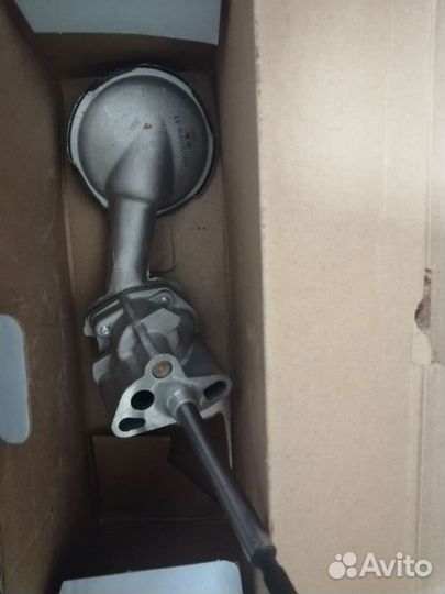 Масляный насос