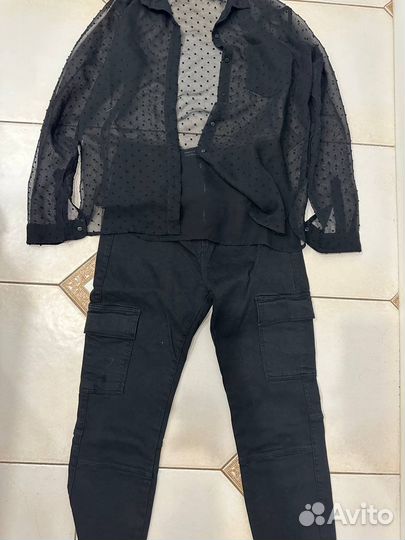 Женские вещи пакетом 42 44