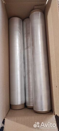 Стрейч пленка пищевая