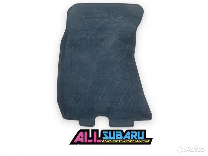 Коврики салона Subaru Forester SG5 EJ20 2003