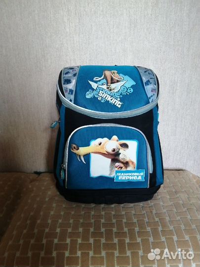 Рюкзак школьный ортопедический