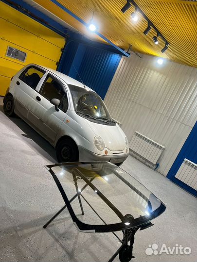 Лобовое стекло Дэу Матиз