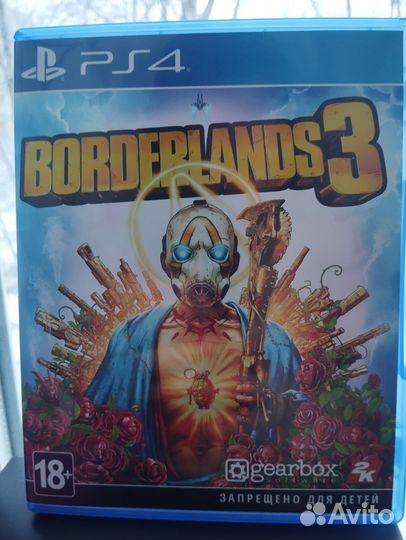 Игры для приставок ps4