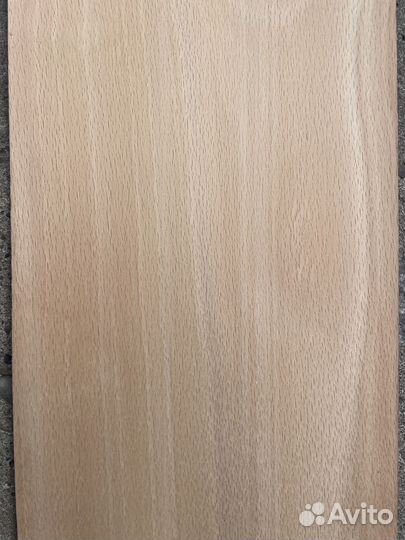 Шпон строганый