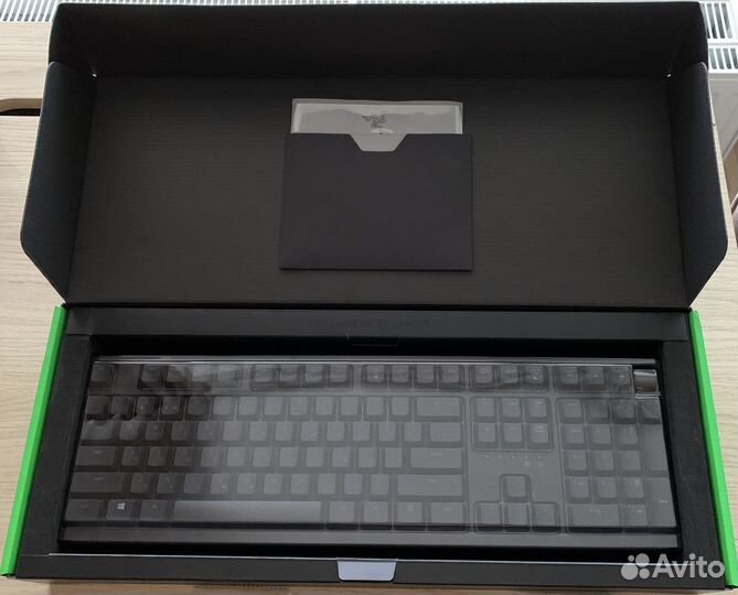 Клавиатура проводная Razer Ornata V2