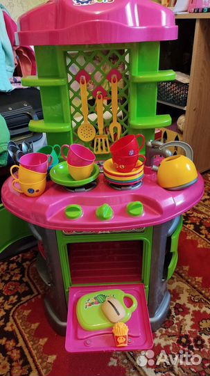 Детская кухня