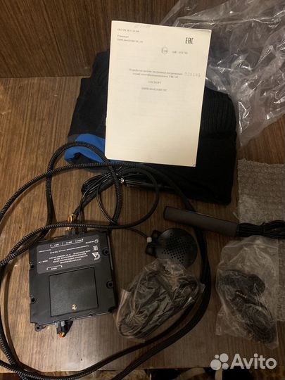 Кнопка эра глонасс