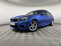 BMW 3 серия GT 2.0 AT, 2018, 89 800 км, с пробегом, цена 2 990 000 руб.