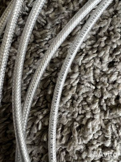 High fidelity ct-1 magnetic xlr 160см