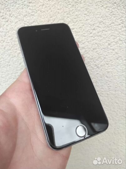 iPhone 6s 128gb
