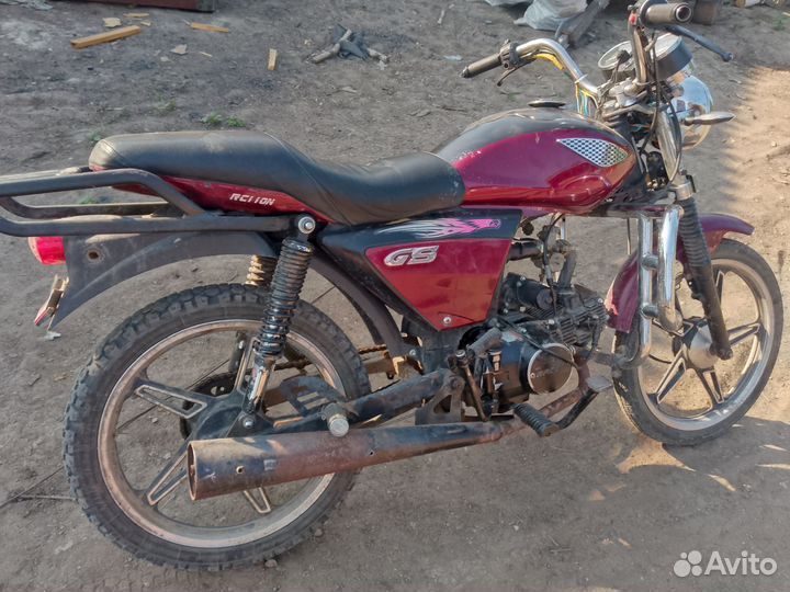 Ресер альфа