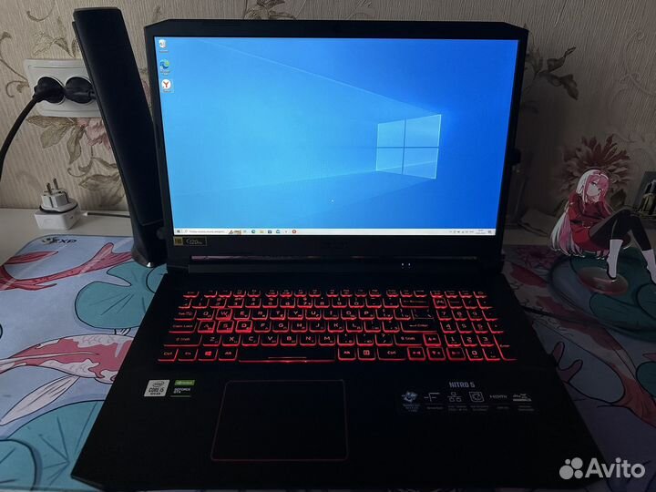 Acer nitro 5
