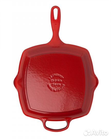 Сковорода гриль чугун Le Creuset