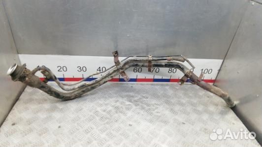 Топливный бак mitsubishi pajero 4 (1DN11QW02)