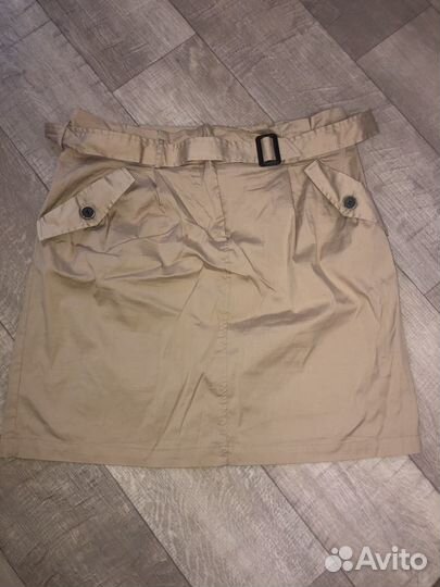 Юбка Зара XL