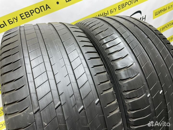 Michelin Latitude Sport 3 255/45 R19 100R