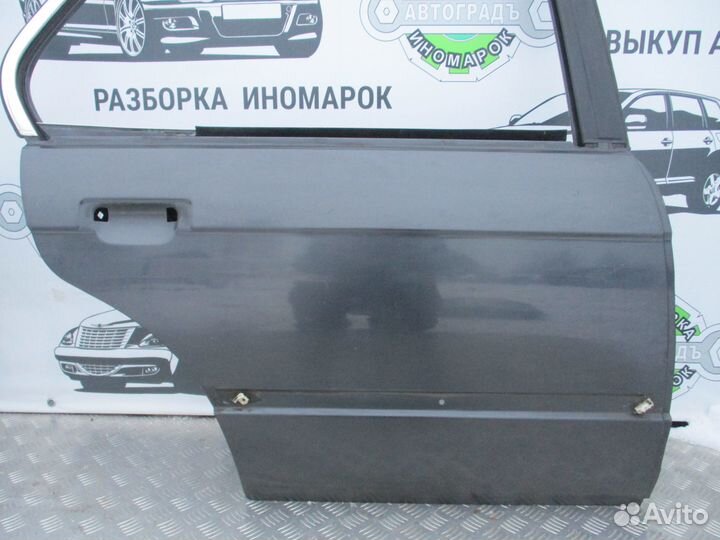 Дверь задняя BMW 3 E30 1986г цена за штуку